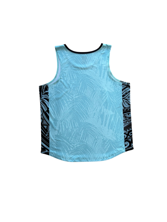 Polynesian Tank - FINAL SALE