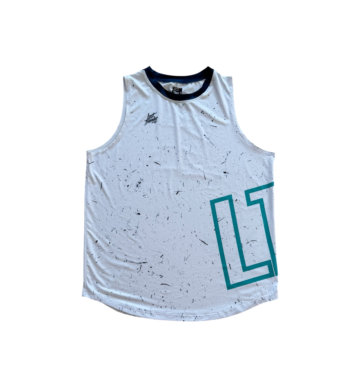 LTC Splatter Jersey - FINAL SALE