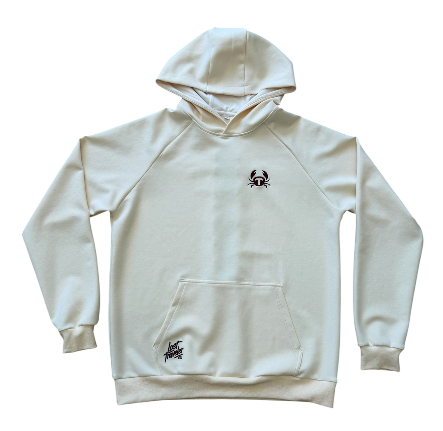 Taylor Crabb "HO'OMAU" - LUXX Hoodie