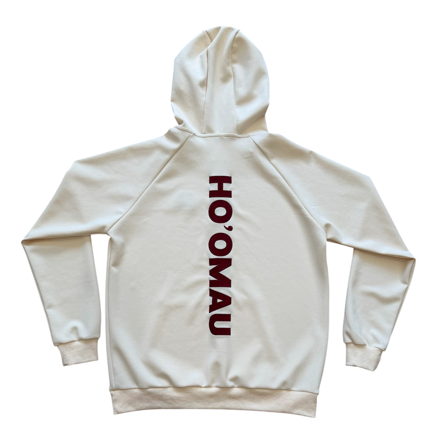 Taylor Crabb "HO'OMAU" - LUXX Hoodie