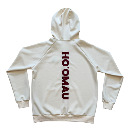 Taylor Crabb "HO'OMAU" - LUXX Hoodie