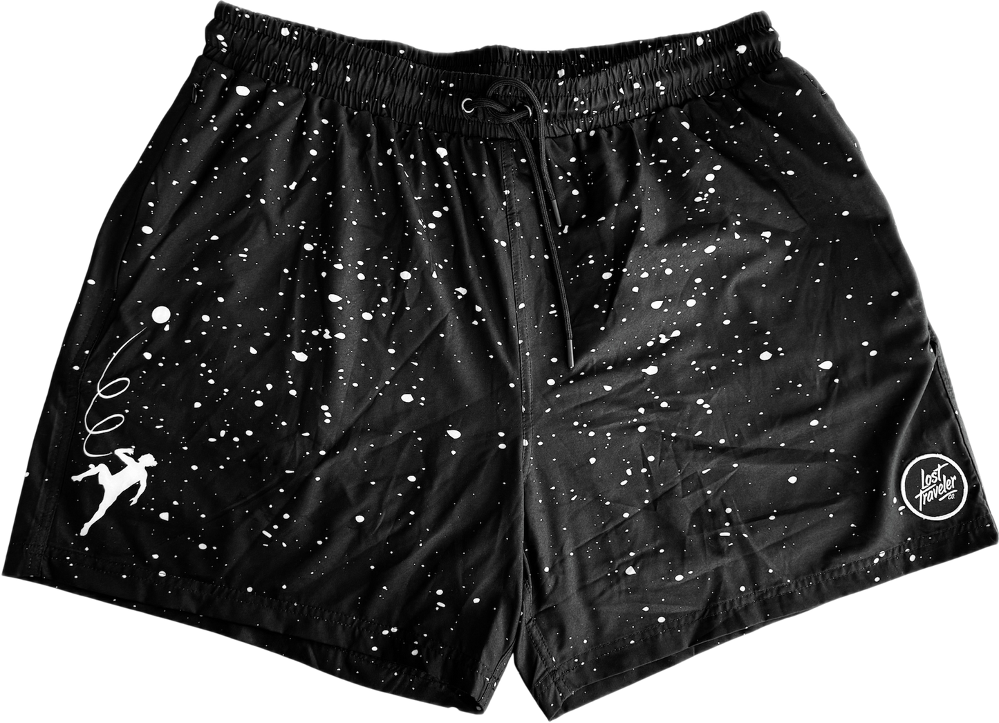 DJ KLASNIC "SKYBALL" SHORTS - Men's 5" Short PRE-ORDER