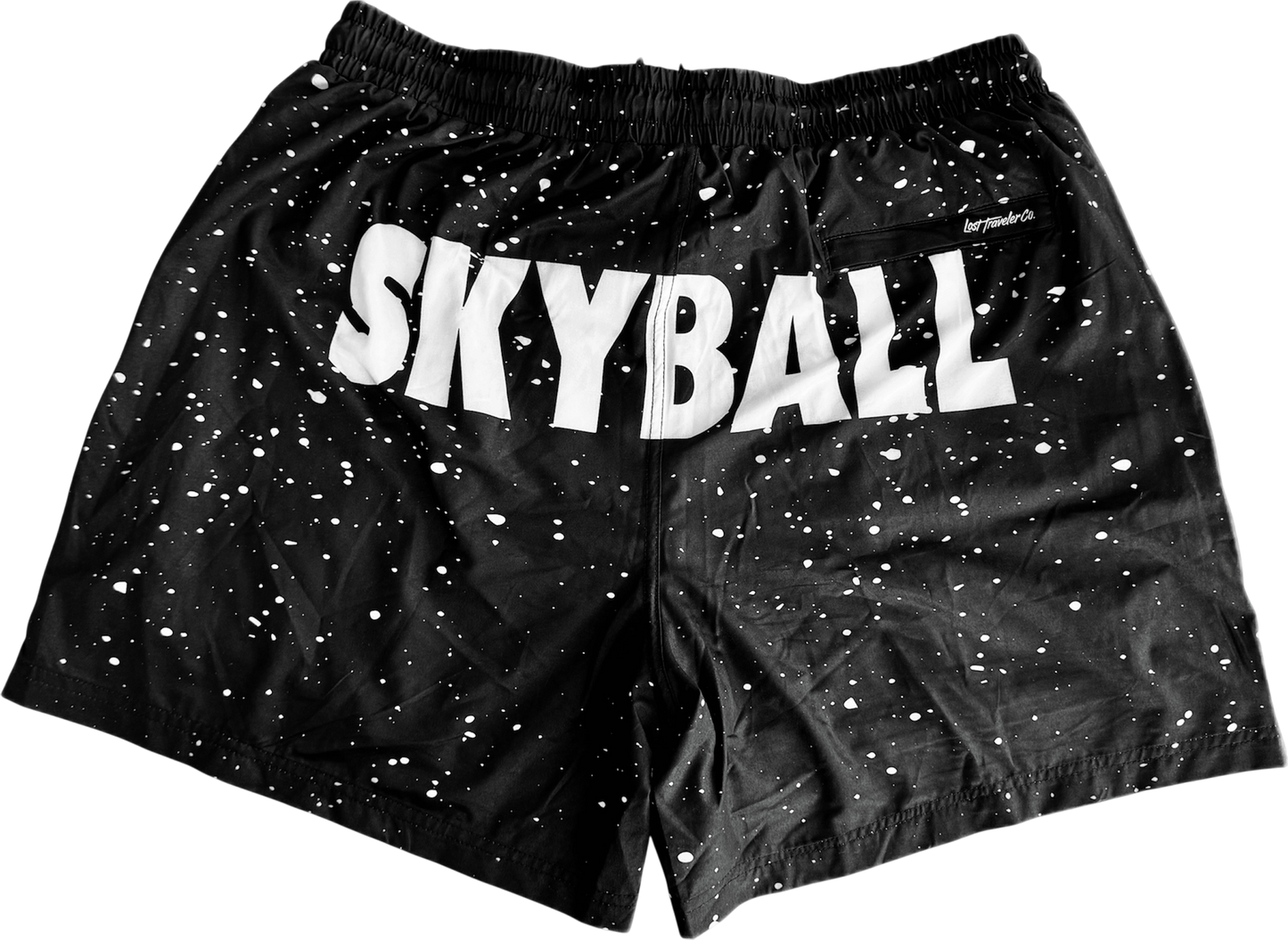 DJ KLASNIC "SKYBALL" SHORTS - Men's 5" Short PRE-ORDER