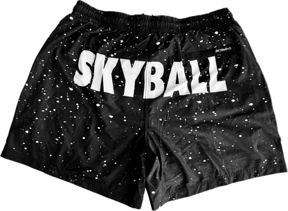 DJ KLASNIC "SKYBALL" SHORTS - Men's 5" Short PRE-ORDER