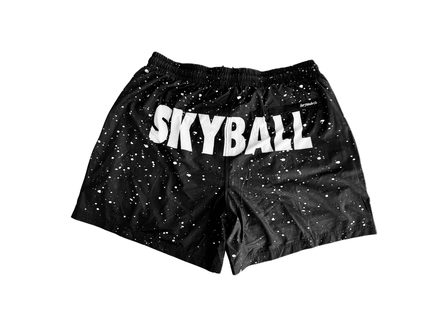 DJ KLASNIC "SKYBALL" SHORTS - Women's 3" Short PRE-ORDER