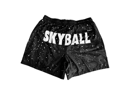DJ KLASNIC "SKYBALL" SHORTS - Women's 3" Short PRE-ORDER
