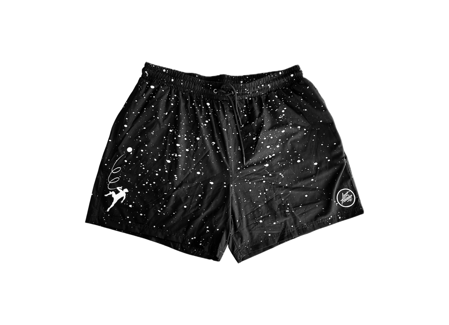 DJ KLASNIC "SKYBALL" SHORTS - Women's 3" Short PRE-ORDER