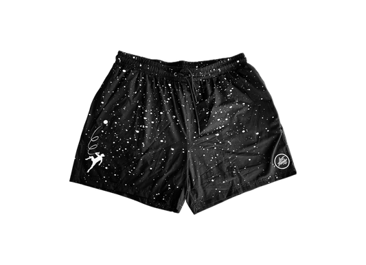 DJ KLASNIC "SKYBALL" SHORTS - Women's 3" Short PRE-ORDER