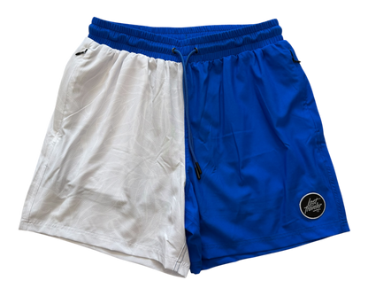 Cobalt Palm - Men's 5" Short
