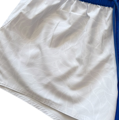 Cobalt Palm - Women's 3" Short