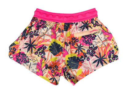 Jungle Paradise - Women's 3" Short