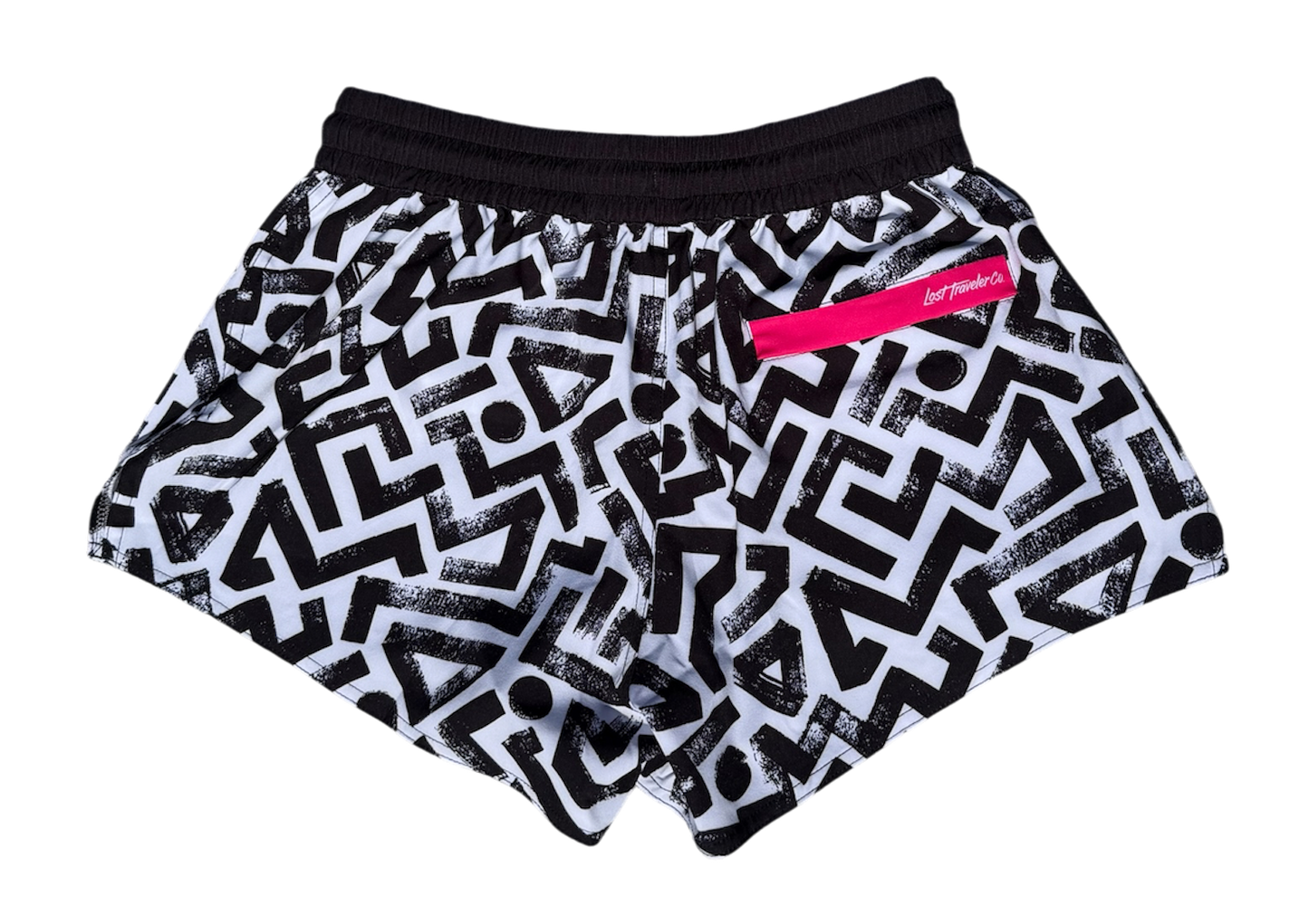 Doodles - Women's 3" Short