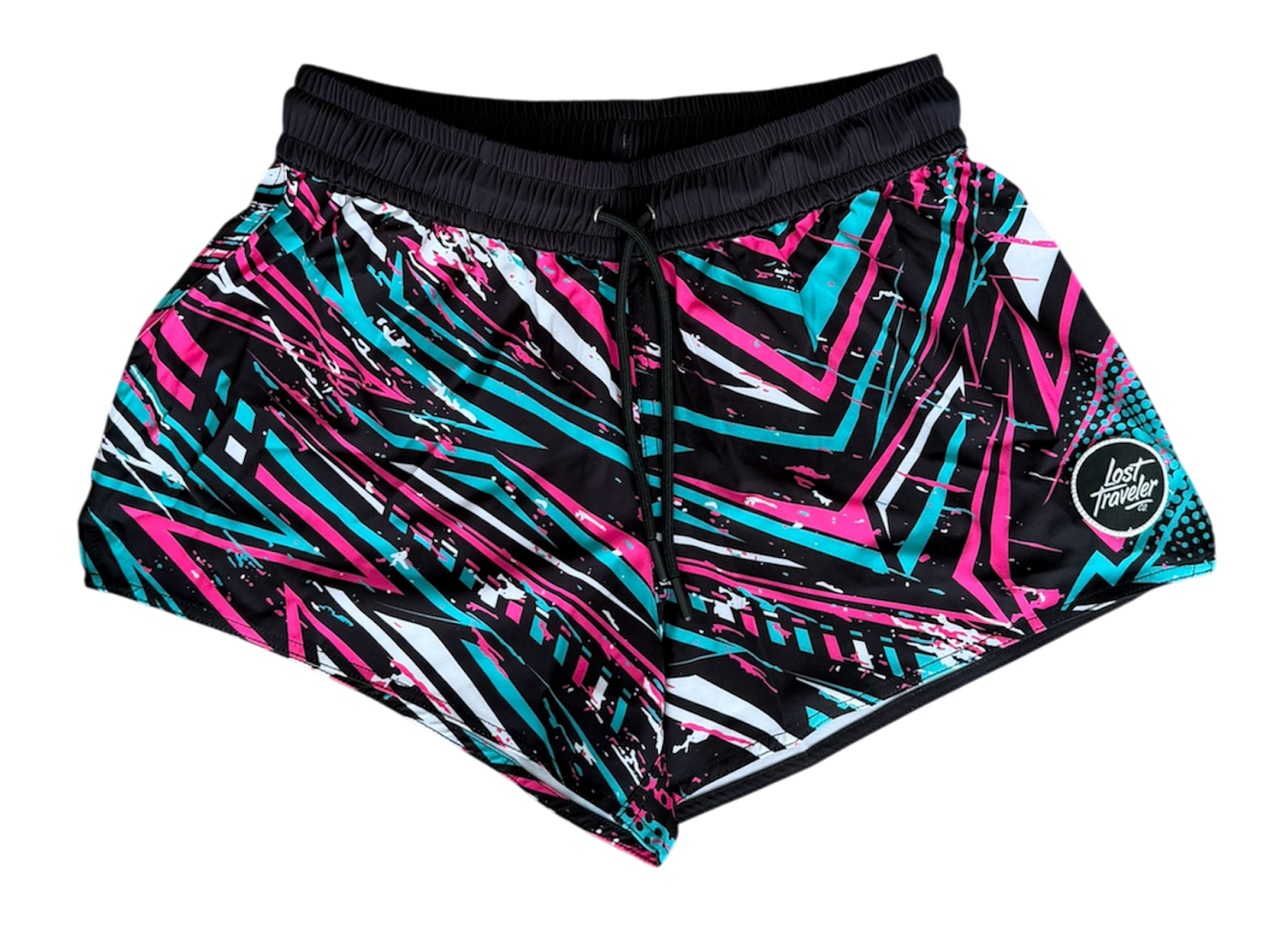 Shockwaves - Women's 3" Short