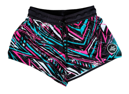 Shockwaves - Women's 3" Short