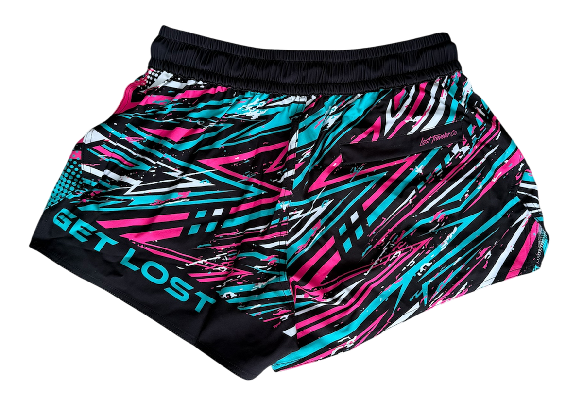 Shockwaves - Women's 3" Short