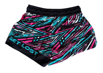 Shockwaves - Women's 3" Short