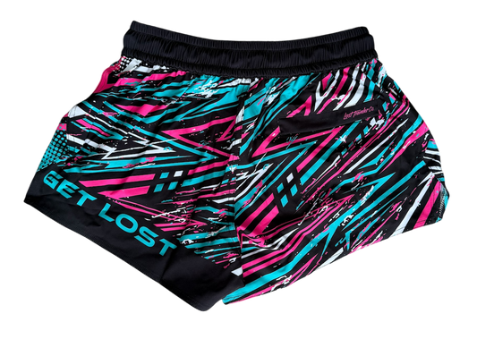 Shockwaves - Women's 3" Short