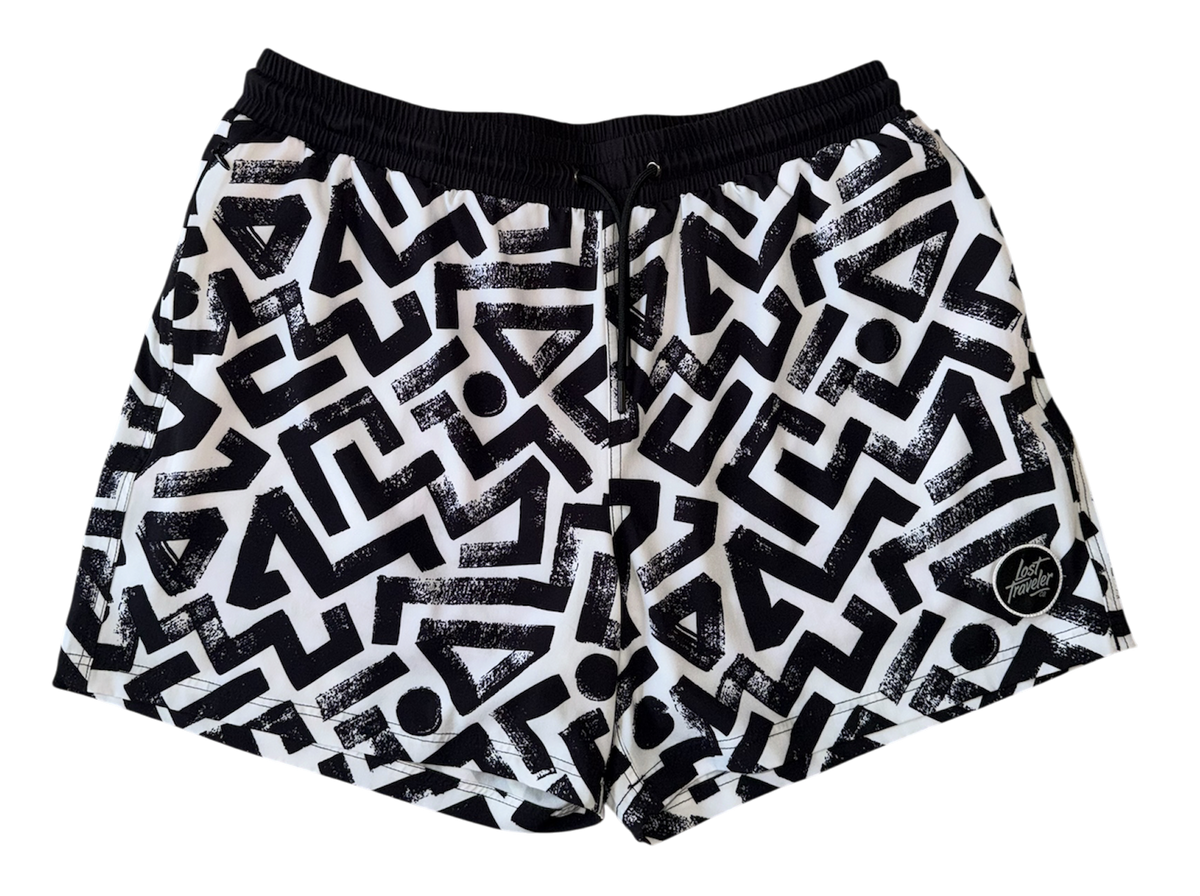 Doodles - Men's 5" Short