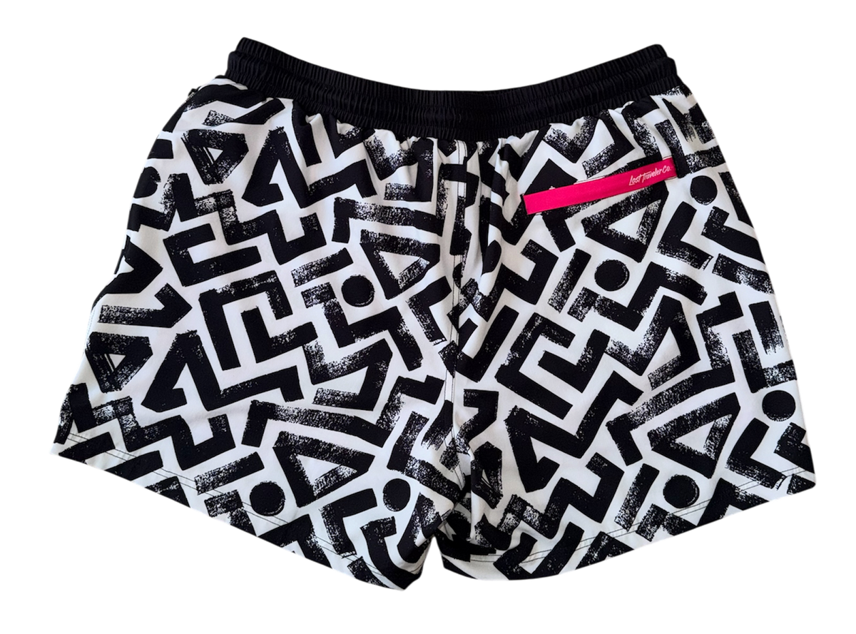 Doodles - Men's 5" Short