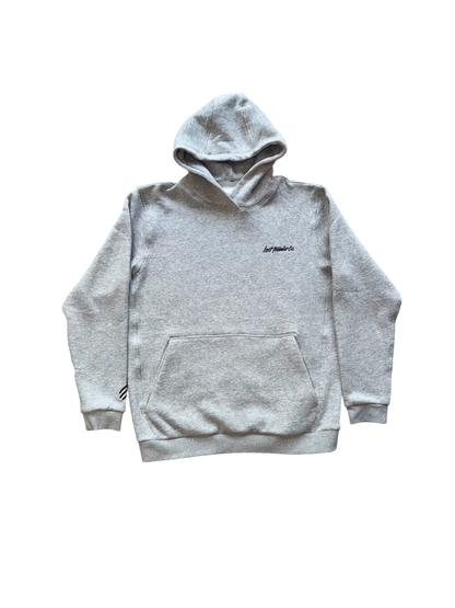 Oversized Comfort Hoodie - Grey