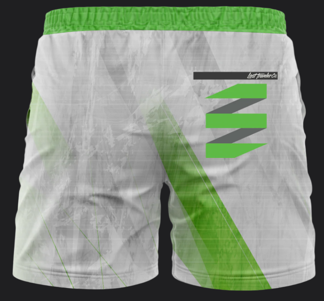 ELEVATE YOURSELF x LTC COLLAB - 5" Mens Short